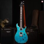 PRS SE Custom 24 Quilt Limited Edition Sapphire Blue ลดราคาพิเศษ