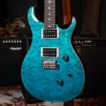PRS SE Custom 24 Quilt Limited Edition Sapphire Blue ขายราคาพิเศษ