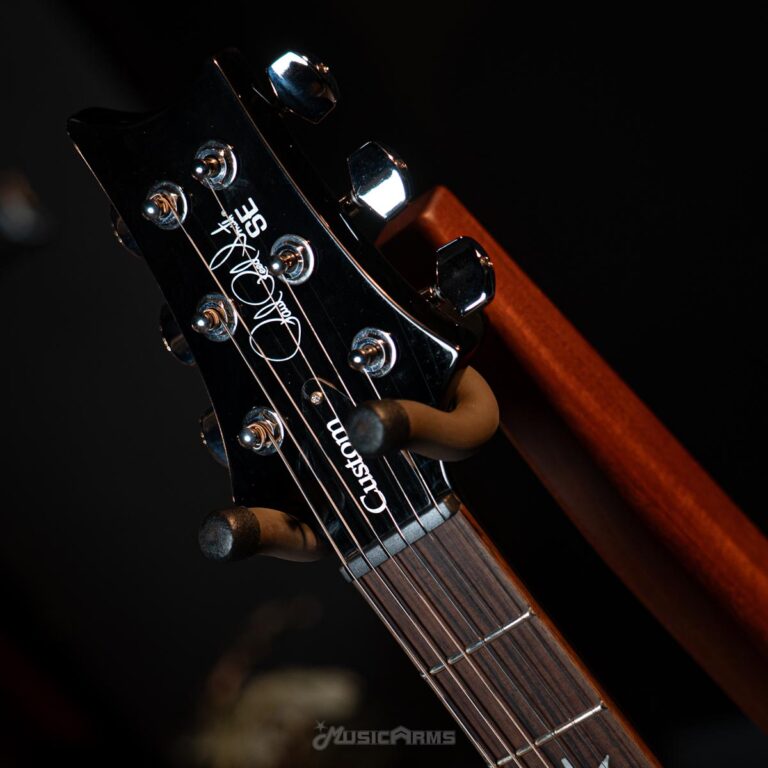 PRS SE Custom 24 Quilt Limited Edition Sapphire Blue ขายราคาพิเศษ