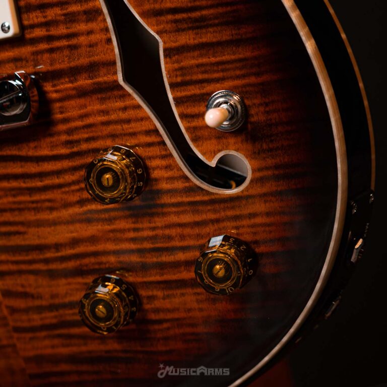 PRS SE CUSTOM 24 SEMI-HOLLOW PIEZO ขายราคาพิเศษ