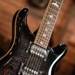 PRS SE Custom 24 Semi-Hollow Piezo กีตาร์ไฟฟ้า ขายราคาพิเศษ
