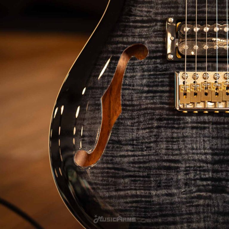 PRS SE Custom 24 Semi-Hollow Piezo กีตาร์ไฟฟ้า ขายราคาพิเศษ