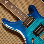 PRS SE Custom 24 Semi-Hollow Piezo กีตาร์ไฟฟ้า ขายราคาพิเศษ