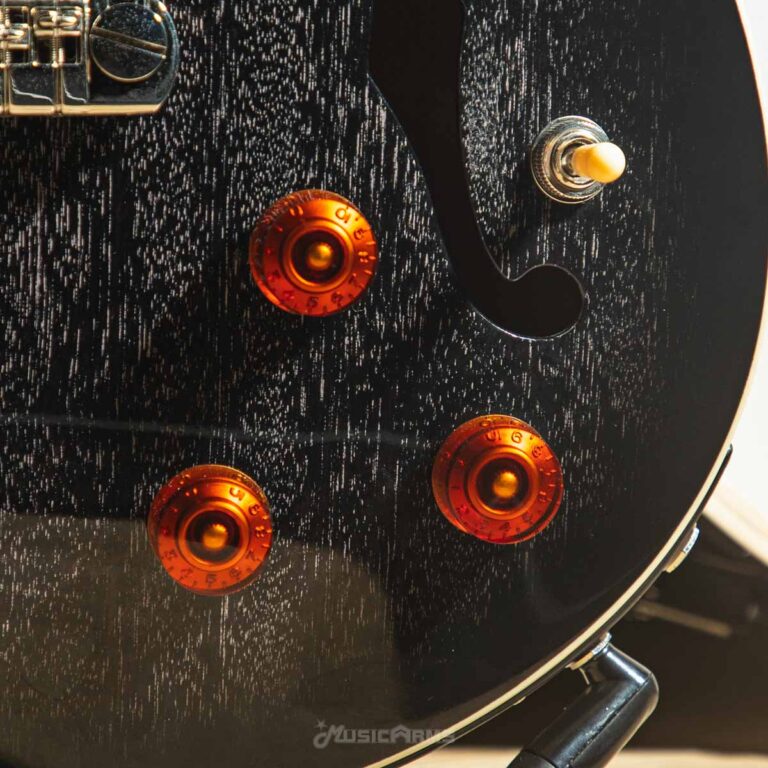 PRS SE HOLLOWBODY STANDARD PIEZO DOG HAIR SMOKEBURST ขายราคาพิเศษ