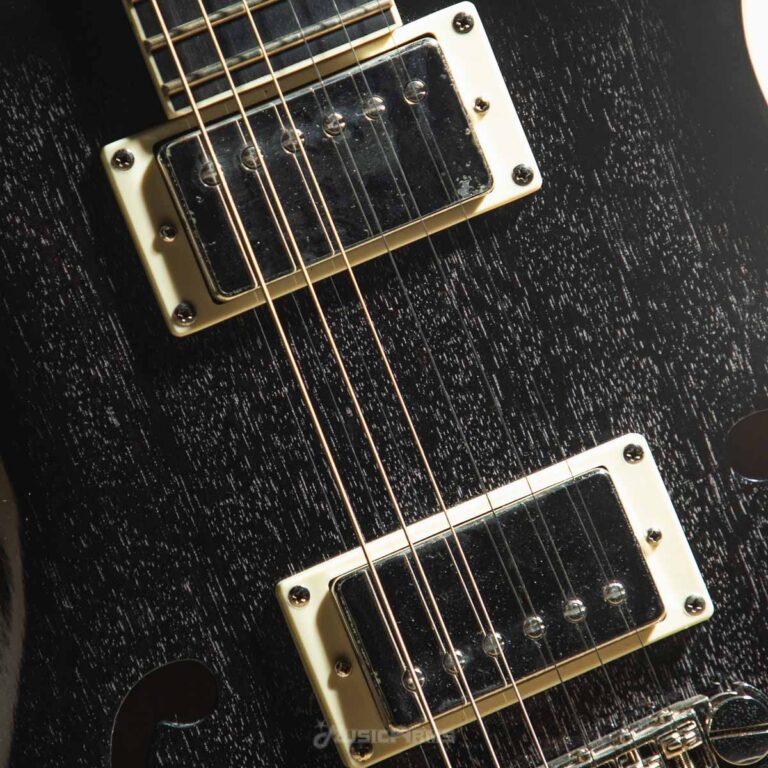 PRS SE HOLLOWBODY STANDARD PIEZO DOG HAIR SMOKEBURST ขายราคาพิเศษ