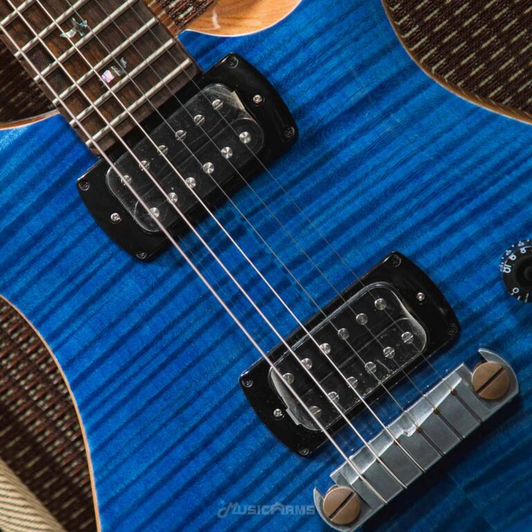 PRS SE PAUL S GUITAR FADED BLUE ขายราคาพิเศษ