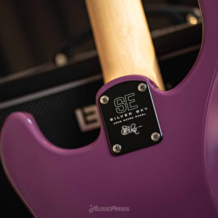 PRS SE SILVER SKY MAPLE ม่วง ขายราคาพิเศษ