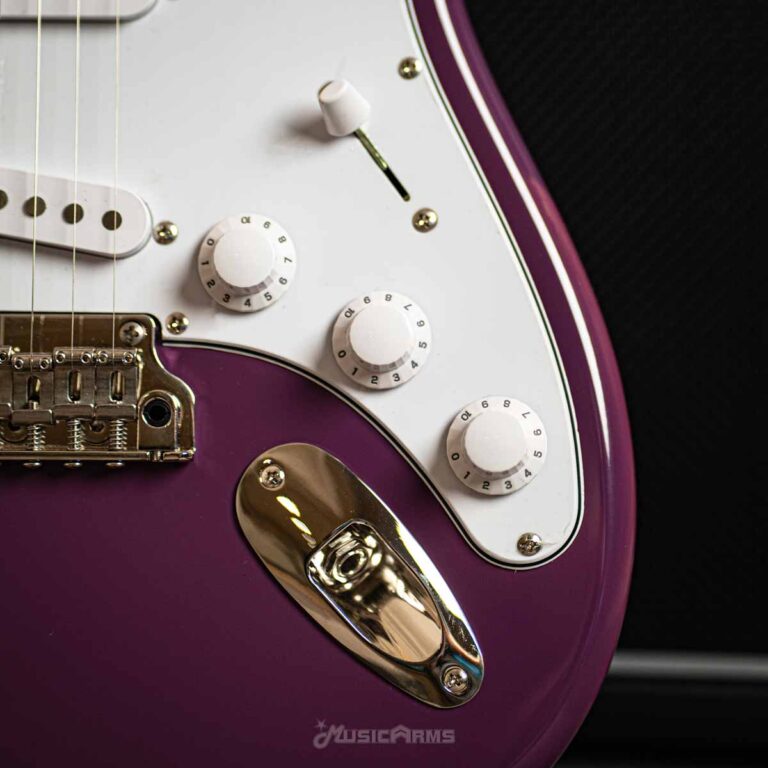 PRS SE SILVER SKY MAPLE ม่วง ขายราคาพิเศษ