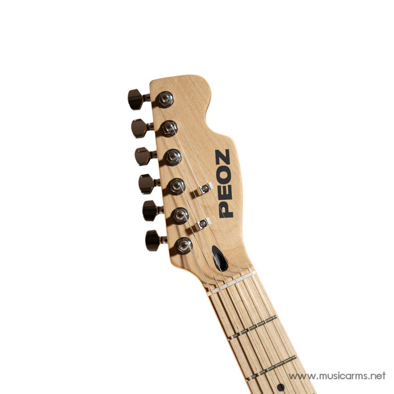 Peoz TR-1 Black ขายราคาพิเศษ