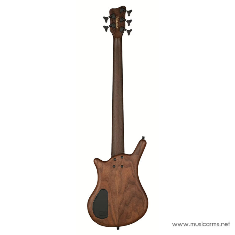 Warwick Teambuilt Thumb BO Limited Edition 2024 5-string Natural Oil Finish ขายราคาพิเศษ