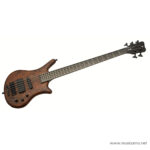 Warwick Teambuilt Thumb BO Limited Edition 2024 5-string Natural Oil Finish ขายราคาพิเศษ