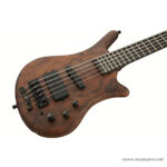 Warwick Teambuilt Thumb BO Limited Edition 2024 5-string Natural Oil Finish ขายราคาพิเศษ