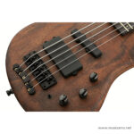 Warwick Teambuilt Thumb BO Limited Edition 2024 5-string Natural Oil Finish ขายราคาพิเศษ