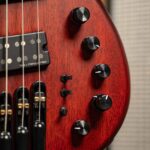 SIRE MARCUS MILLER M6 6 STRINGS MAHOGANY SATIN เบสไฟฟ้า ขายราคาพิเศษ