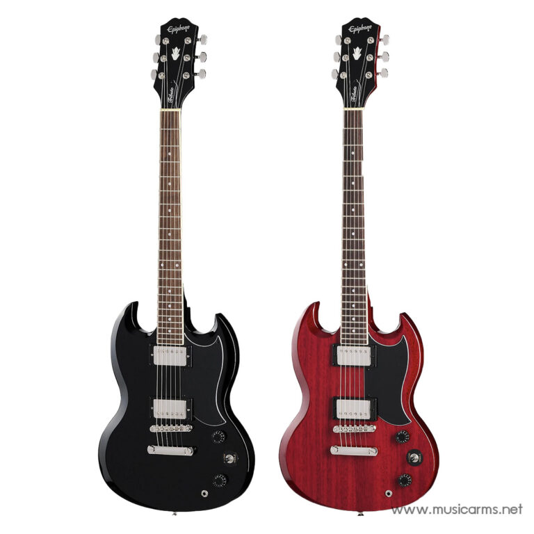 Epiphone SG Tribute ขายราคาพิเศษ
