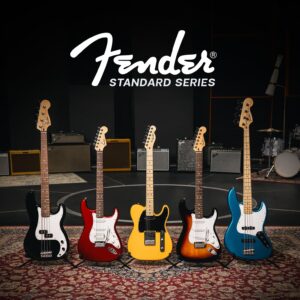Fender Standard Series 2025ราคาถูกสุด