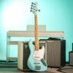 GUSTA BONNIE 5 STRINGS BLUE ขายราคาพิเศษ