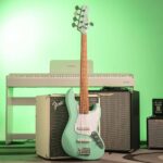 GUSTA BONNIE 5 STRINGS GREEN ขายราคาพิเศษ