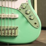 GUSTA BONNIE 5 STRINGS GREEN ขายราคาพิเศษ
