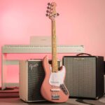 GUSTA BONNIE 5 STRINGS PEACHY PICK ขายราคาพิเศษ