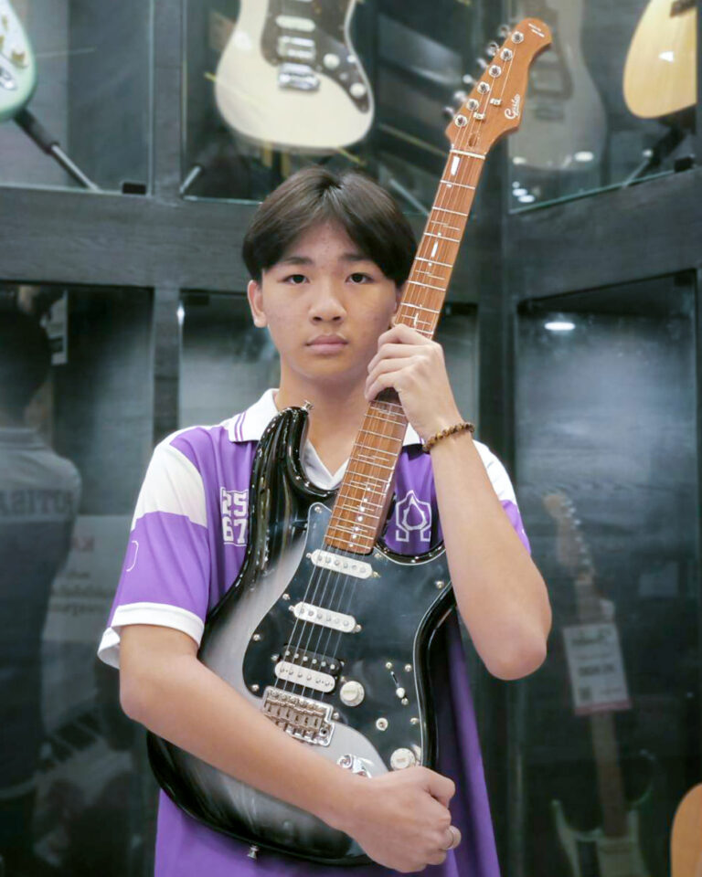 Gusta GST Harel Rock burst