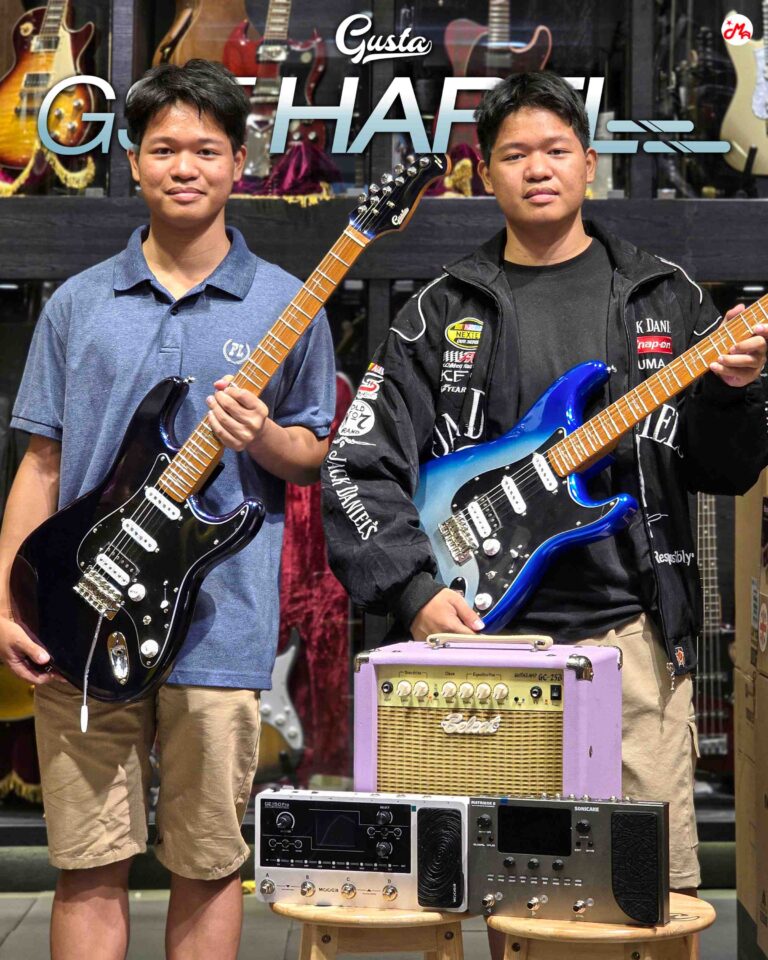 Gusta GST Harel ลูกค้า