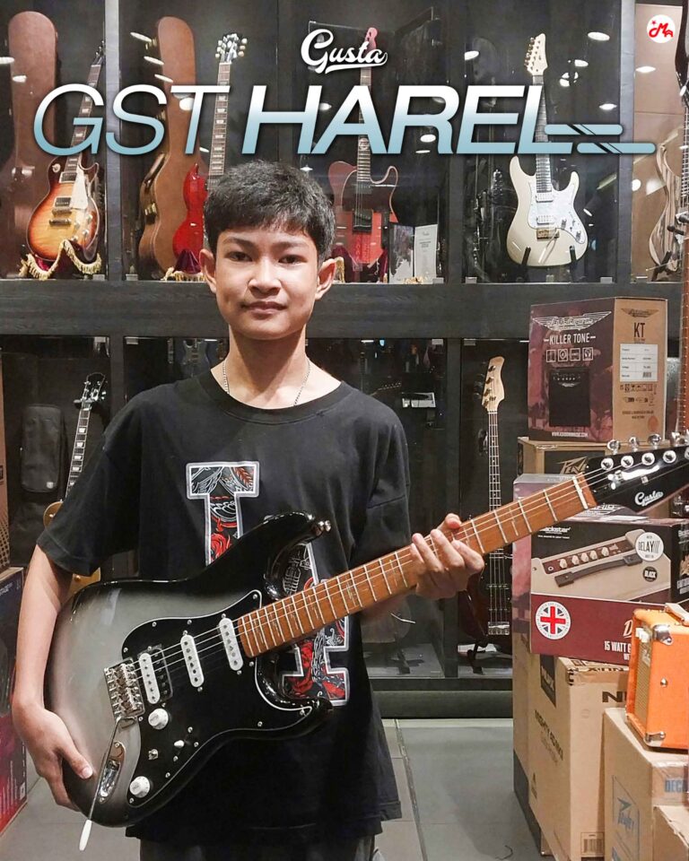 Gusta GST Harel ลูกค้า