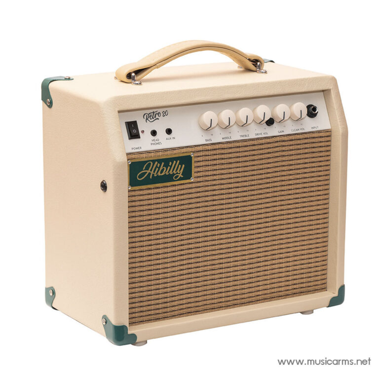 Hibilly Retro20 ขายราคาพิเศษ