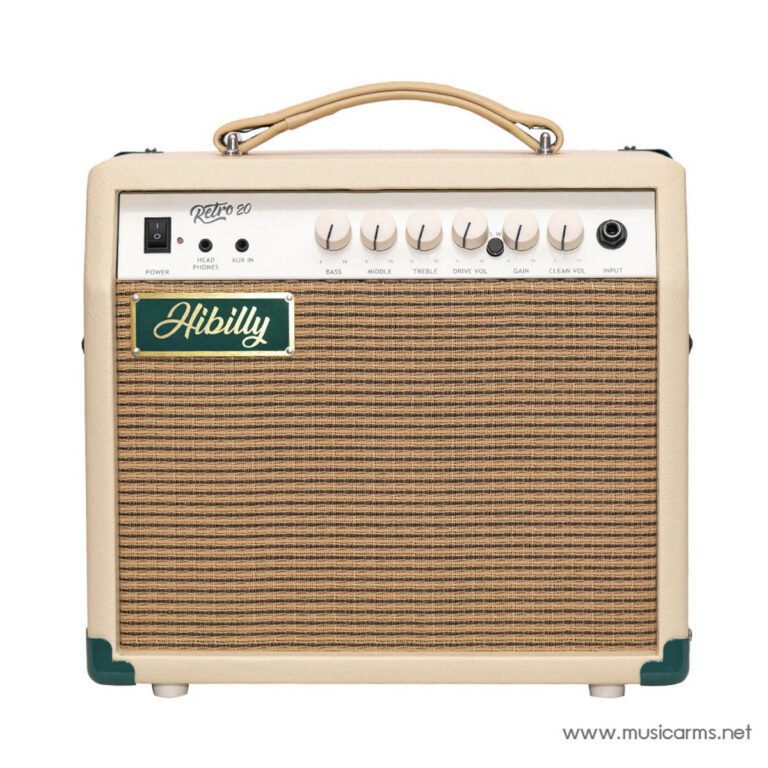 Hibilly Retro20 ขายราคาพิเศษ