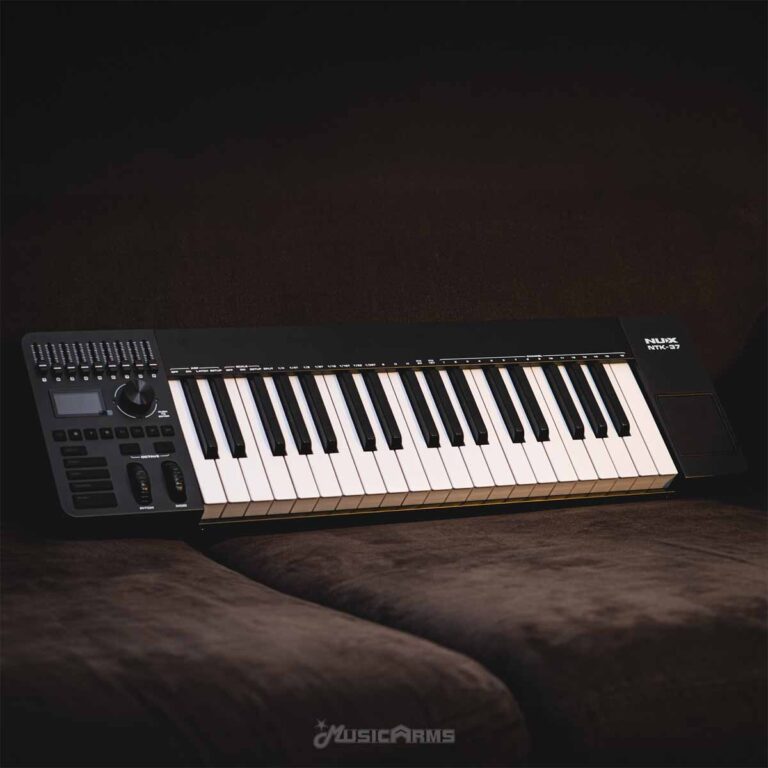 Nux NTK-37 MIDI Keyboard ขายราคาพิเศษ