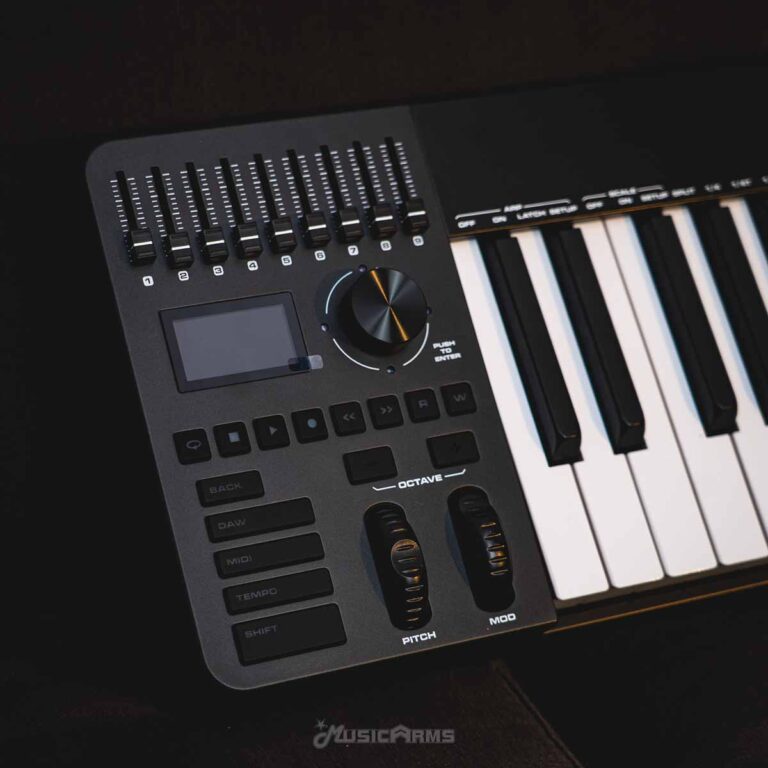 Nux NTK-37 MIDI Keyboard ขายราคาพิเศษ