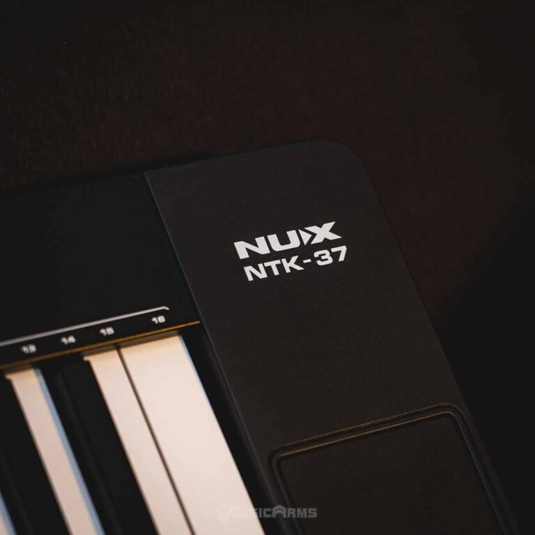 Nux NTK-37 MIDI Keyboard ขายราคาพิเศษ