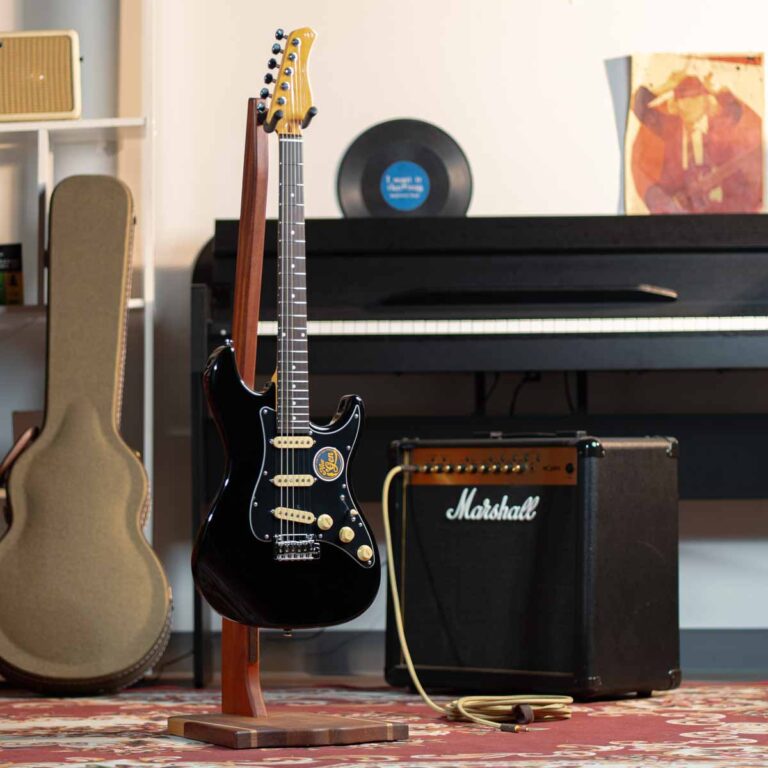 SIRE LARRY CARLTON S3 NEW GEN BLACK ขายราคาพิเศษ