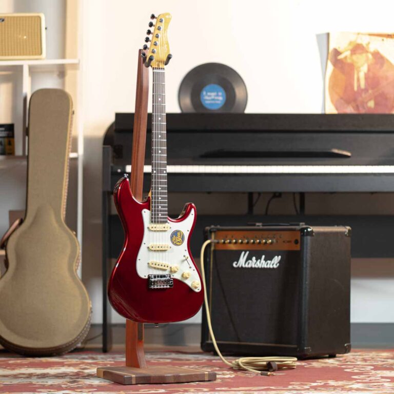 SIRE LARRY CARLTON S3 NEW GEN CANDY APPLE RED ขายราคาพิเศษ