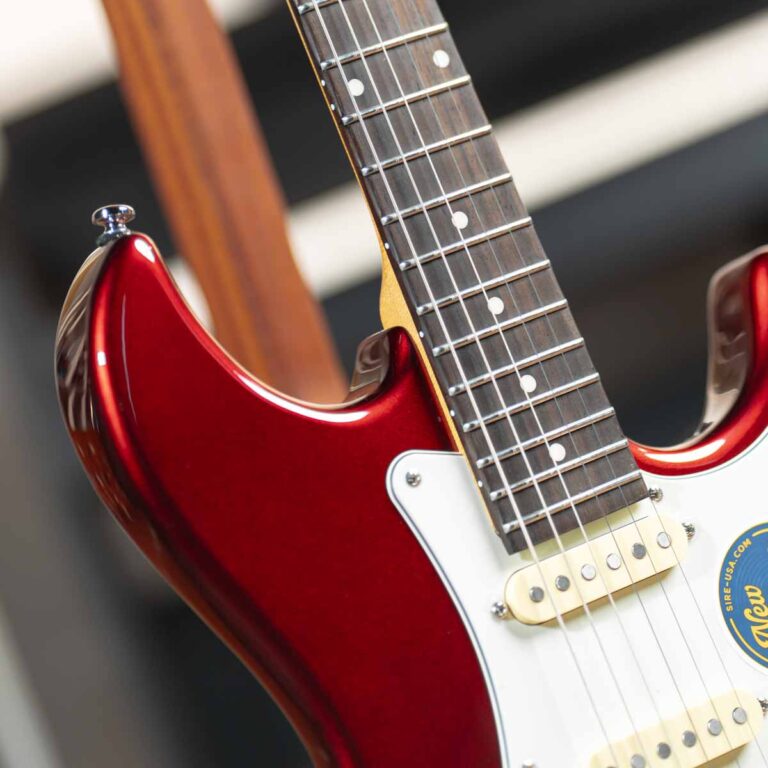 SIRE LARRY CARLTON S3 NEW GEN CANDY APPLE RED ขายราคาพิเศษ
