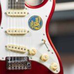 SIRE LARRY CARLTON S3 NEW GEN CANDY APPLE RED ขายราคาพิเศษ