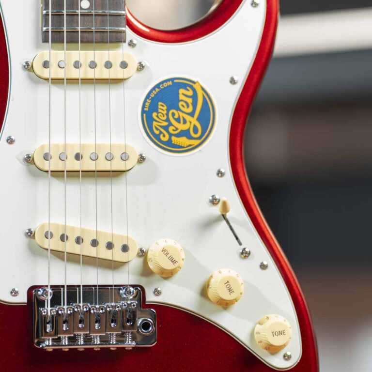 SIRE LARRY CARLTON S3 NEW GEN CANDY APPLE RED ขายราคาพิเศษ