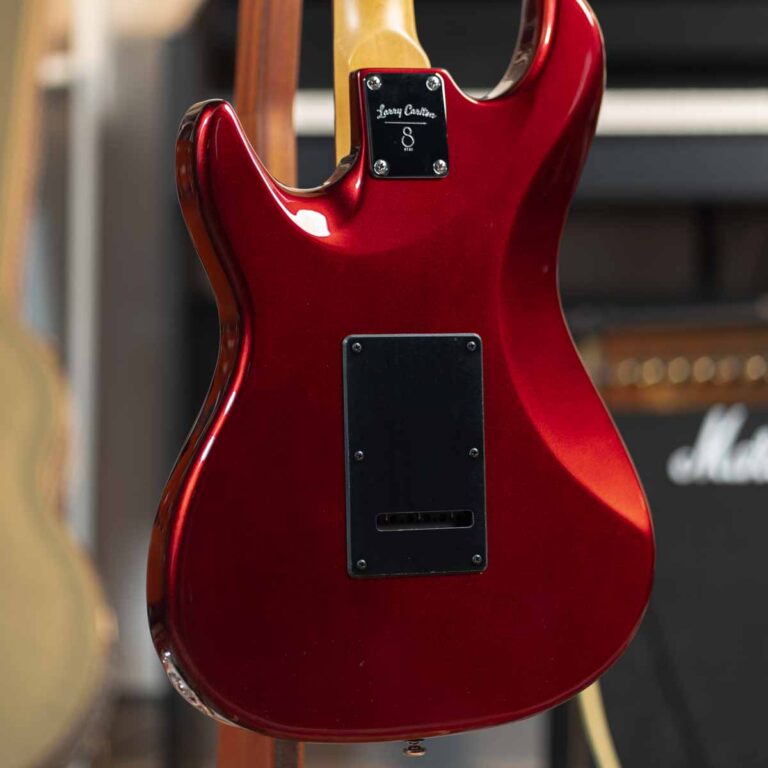 SIRE LARRY CARLTON S3 NEW GEN CANDY APPLE RED ขายราคาพิเศษ