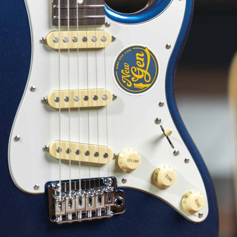 SIRE LARRY CARLTON S3 NEW GEN DARK NAVY ขายราคาพิเศษ