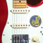 SIRE LARRY CARLTON S5 HSS CANDY APPLE RED ขายราคาพิเศษ