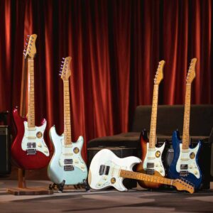 Sire Larry Carlton S5 HSS กีตาร์ไฟฟ้าราคาถูกสุด