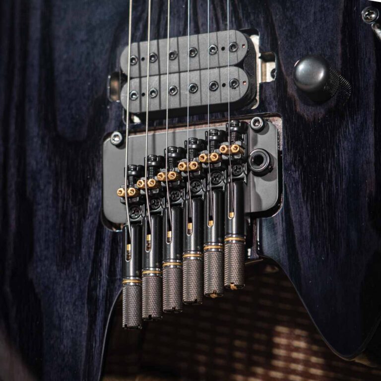 SIRE LARRY CARLTON X6 6 STRINGS TRANSPARENT BLACK ขายราคาพิเศษ