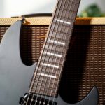 SIRE LARRY CARLTON X6 7 STRINGS BLACK SATIN ขายราคาพิเศษ