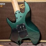 SIRE LARRY CARLTON X6 7 STRINGS METALLIC GREEN ขายราคาพิเศษ