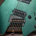 SIRE LARRY CARLTON X6 7 STRINGS METALLIC GREEN ขายราคาพิเศษ