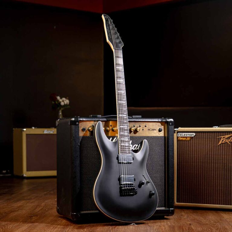 SIRE LARRY CARLTON Y10 BKS กีตาร์ไฟฟ้า ขายราคาพิเศษ