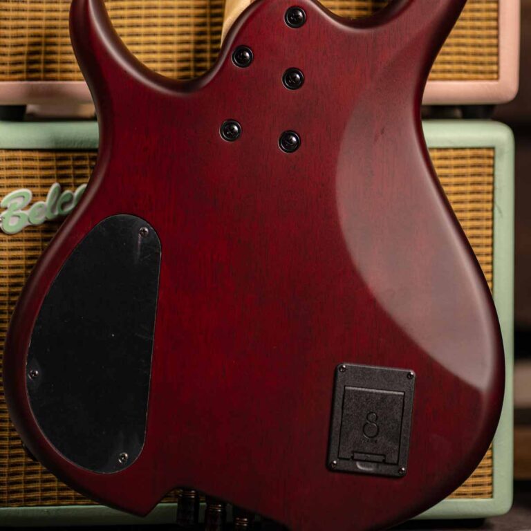 SIRE MARCUS MILLER M6 4 STRINGS TOBACCO SUNBURST SATIN เบสไฟฟ้า ขายราคาพิเศษ