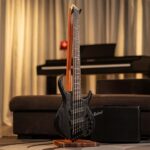 SIRE MARCUS MILLER M6 5 STRINGS BLACK SATIN เบสไฟฟ้า ขายราคาพิเศษ