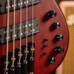 SIRE MARCUS MILLER M6 5 STRINGS MAHOGANY SATIN เบสไฟฟ้า ขายราคาพิเศษ