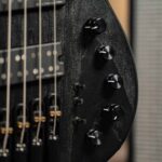 SIRE MARCUS MILLER M6 6 STRINGS BLACK SATIN เบสไฟฟ้า ขายราคาพิเศษ